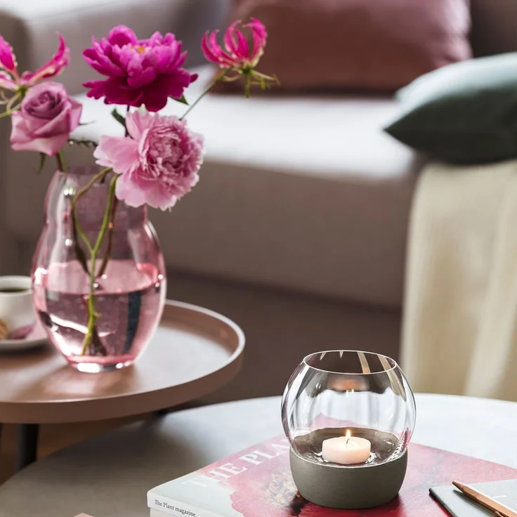 Villeroy & Boch Rose Garden Home Teelichthalter ø 11 cm – Bild 5