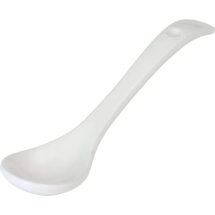 Westmark 6er Set Keramik-Löffel Tapas + Friends ca. 11 cm