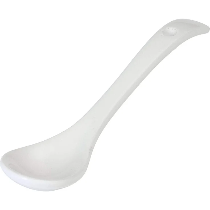 Westmark 6er Set Keramik-Löffel Tapas + Friends ca. 11 cm