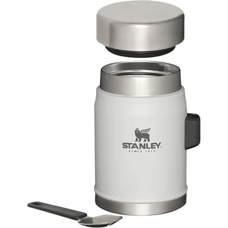 Stanley Stanley Classic Legendary Lebensmittelglas + Löffel 400ml 1009382083 – Bild 9