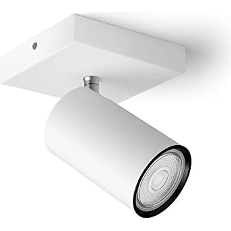 Philips myLiving Spot Kosipo 1flg. 1x55W Weiß exkl. LM – Bild 2
