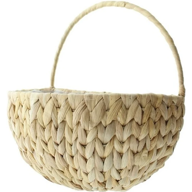 Wandpflanzer Wasserhyazinthe Blumenkasten Pflanzkorb Pflanzschale Blumentopf – Bild 4