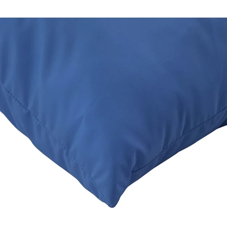 vidaXL Sofakissen 4 Stk. Königsblau 50x50 cm Stoff 360391 – Bild 5