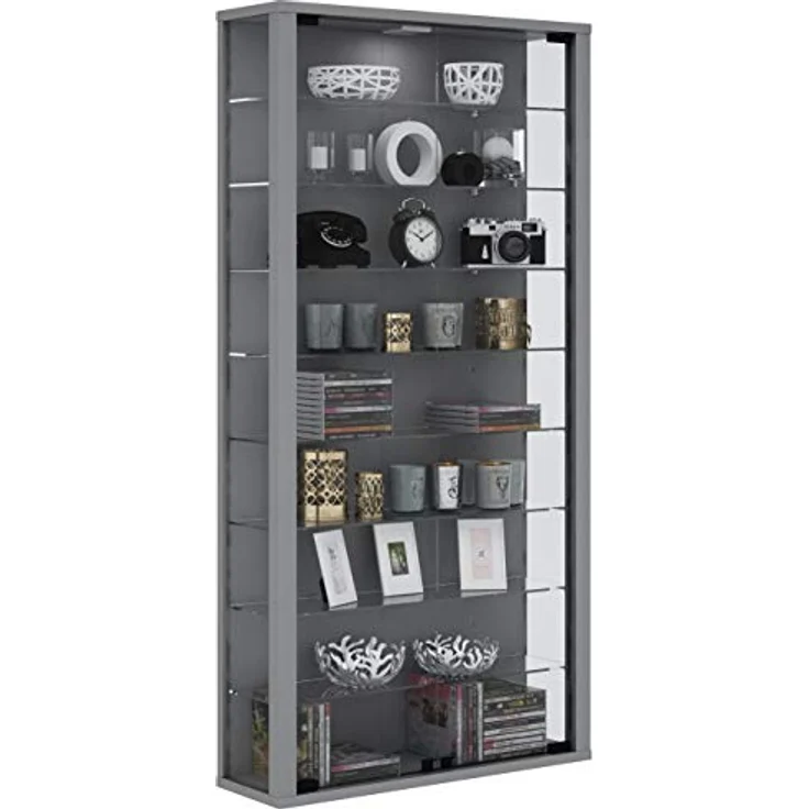 VCM Wandvitrine VITROSA Maxi BHT 59x118x18 cm – Bild 2