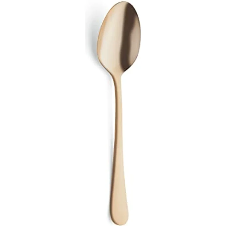 Amefa AUSTIN Besteckset 16-teilig PVD gold mattiert – Bild 7