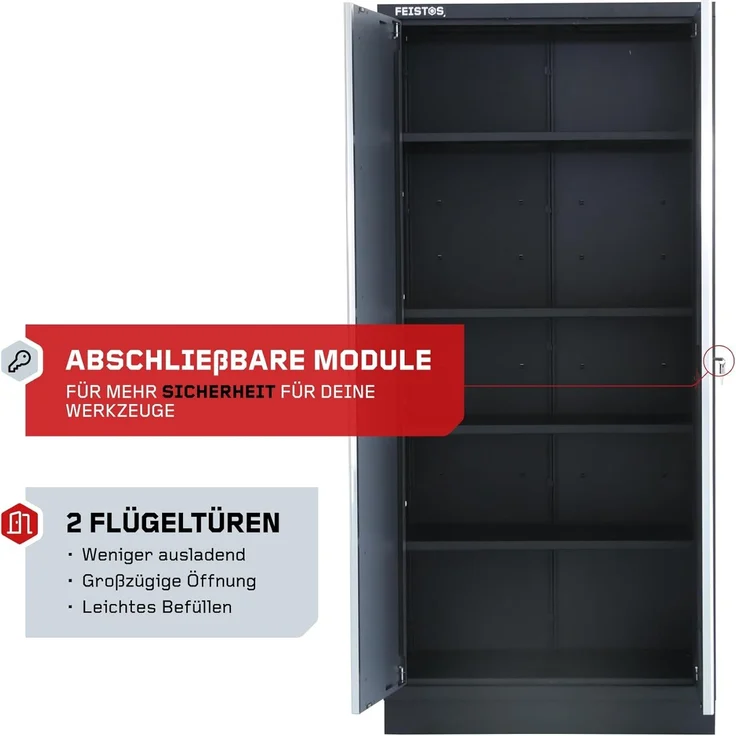 FEISTOS Werkstatteinrichtung Apollo Solo 2 | – Bild 6