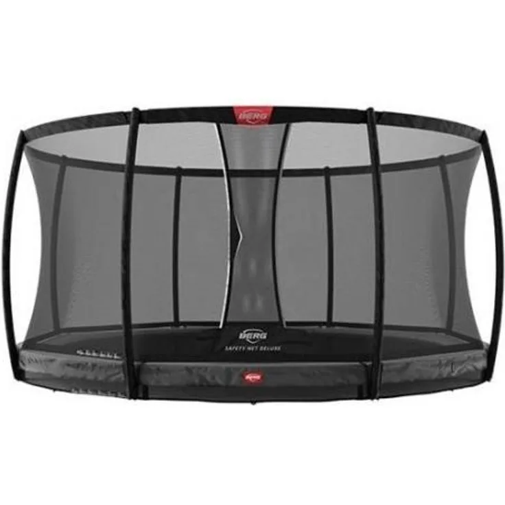 BERG Trampolin Zubehör Sicherheitsnetz Deluxe 380 cm