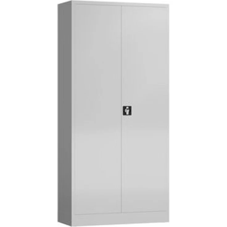 Aktenschrank ClassiX Metallschrank Aktenregal abschließbar- in verschiedenen Größen wählbar - 92 x 194,5 x 60 cm (BxHxT) – Bild 5