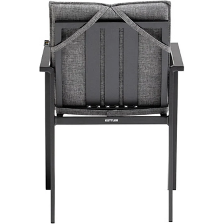 Kettler Ocean Skid Dining-Sessel – Bild 4