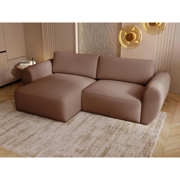 Mirjan24 Ecksofa Rejpf (Farbe: Rambo 22), 87 x 147 x 261 cm – Bild 4