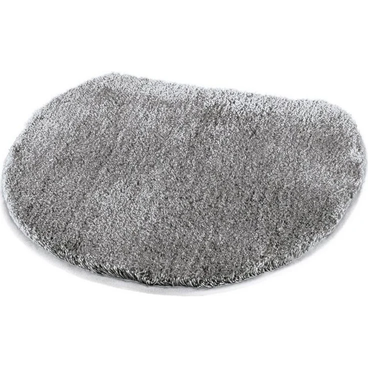 Kleine Wolke WC-Deckelbezug Soft, Höhe 20 mm, rutschhemmend beschichtet, Kunstfaser, WC-Deckelbezug, Uni Farben, waschbar – Bild 2