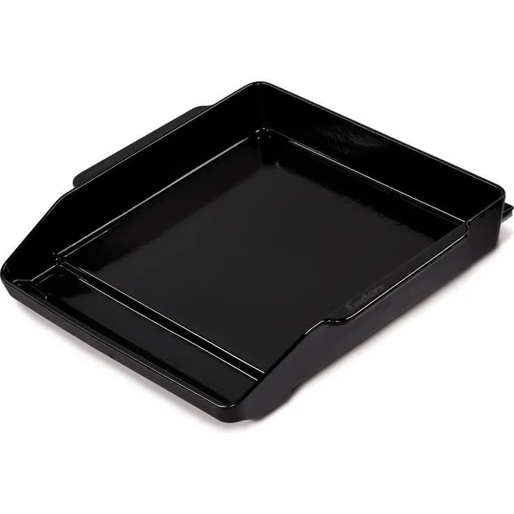 Plancha M Gusseisen 42cm x 44cm x 8cm für Serien Hyde und Chicago Next