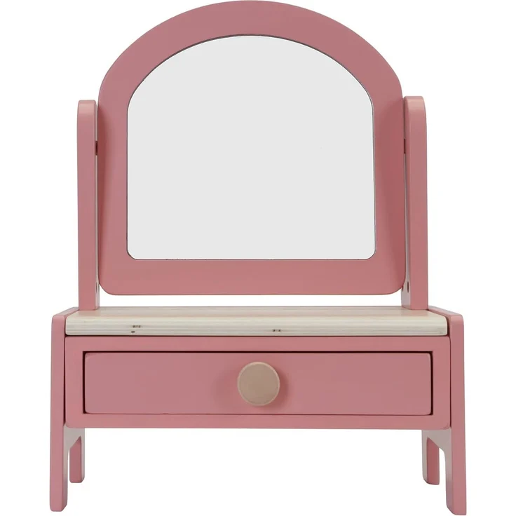 Little Dutch Schminktisch FSC Rosa – Bild 2