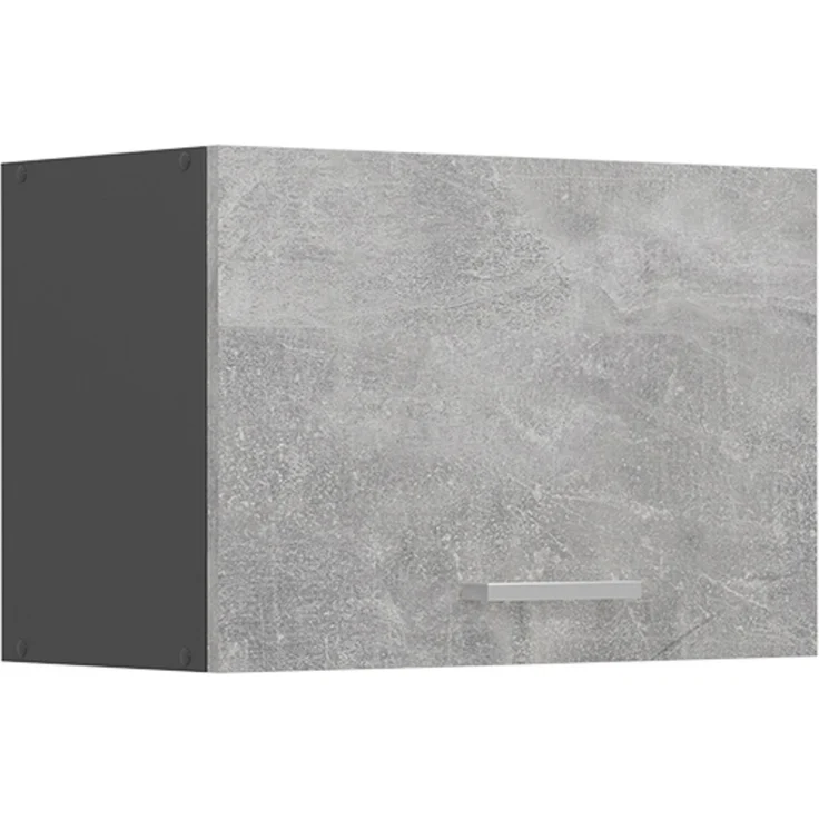 Hängeschrank R-Line Beton 60 cm Flach Vicco – Bild 1