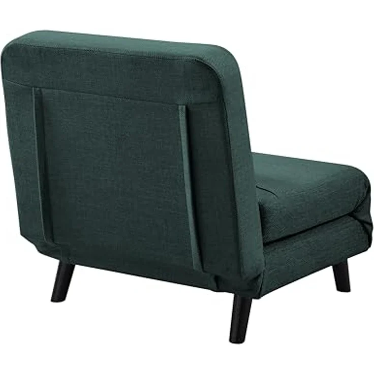 ATLANTIC home collection Sessel Robby, inkl. Bettfunktion, mehrfach verstellbar, Strukturbezug – Bild 6