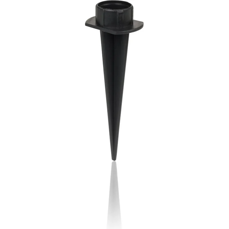 Smartwares LED Solarleuchte Kugel OSL-60082 weiß 30,5 cm RGBW – Bild 4