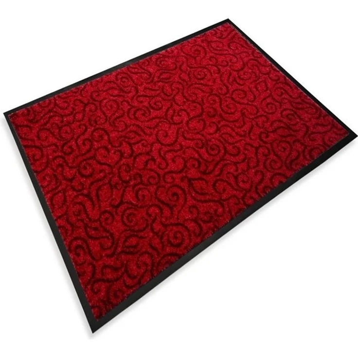 Floordirekt Fußmatte Sauberlaufmatte Brasil Fixgrößen, Viele Farben & Größen, Rechteckig, Höhe: 6.5 mm – Bild 4