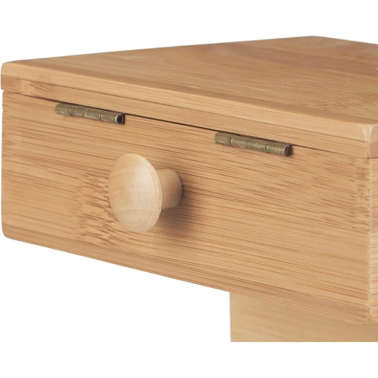 Nähkästchen klein aus Bambus 10022204 – Bild 6