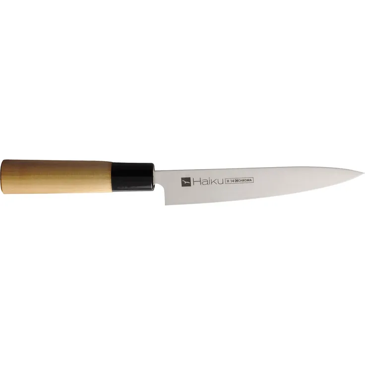 H-14 CHROMA Haiku kleines Filetiermesser 15 cm