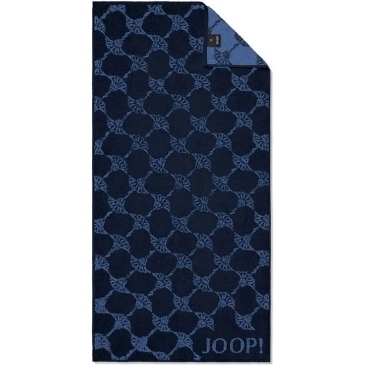 JOOP! Handtücher JOOP! LIVING - CLASSIC CORNFLOWER Handtuch-Set, Textil (2-St) – Bild 4