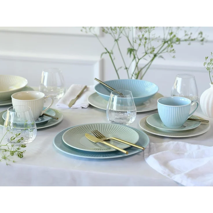Valencia Pastell, Kaffeeservice 18-tlg (mo) – Bild 6