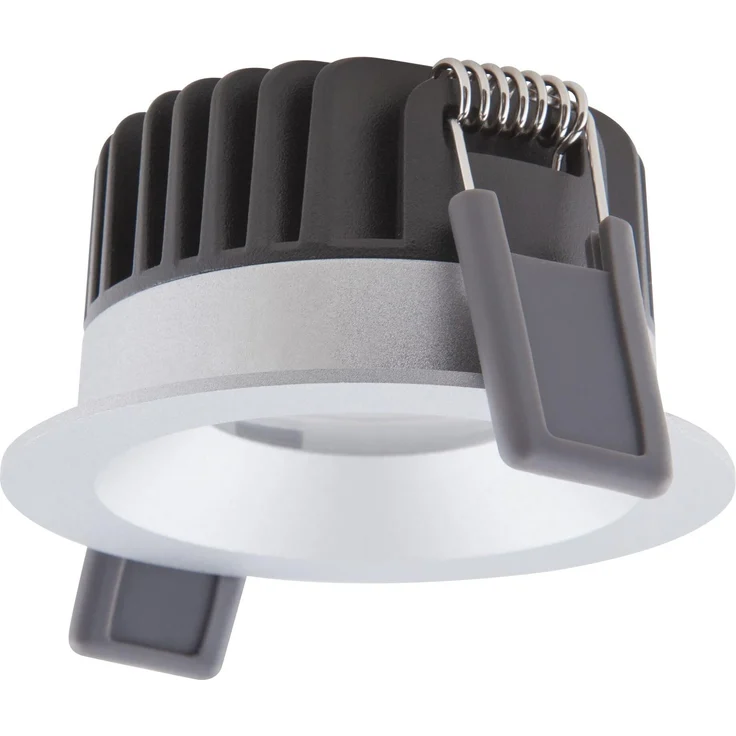 LEDVANCE SPOT FIX 8W 930 PS DIM IP44 SI