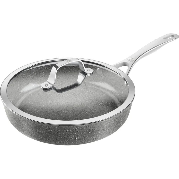 BALLARINI Salina Schmorpfanne 28cm mit Deckel