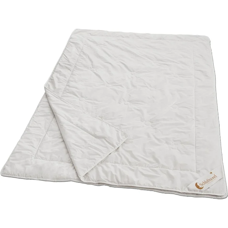 Schlafmond Kombi-Decke "Medicus Clean" 200x200 – Bild 3