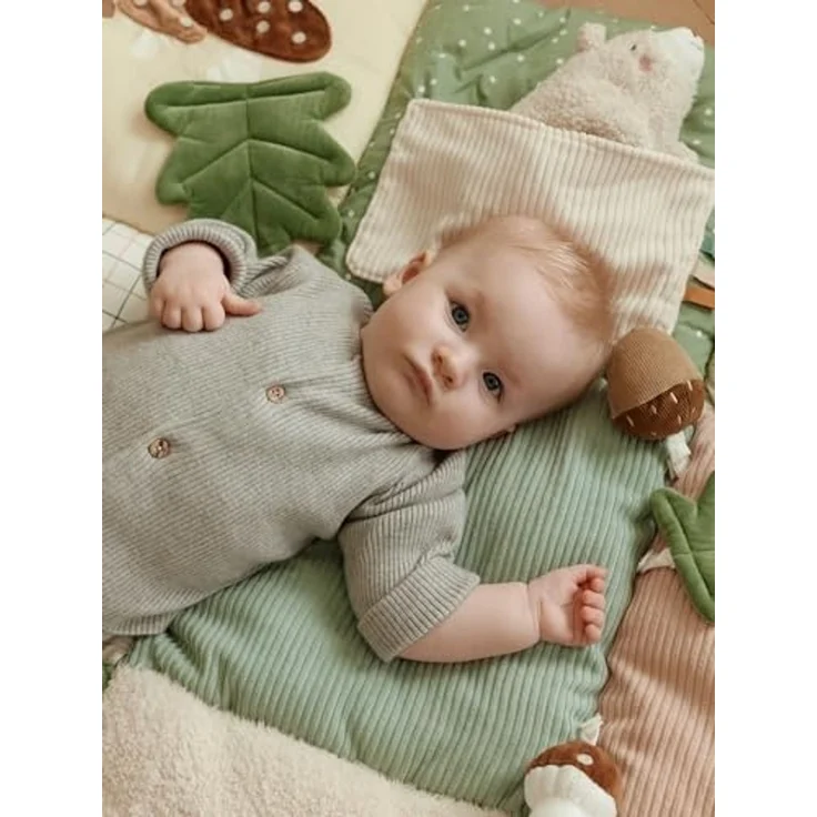 Krabbeldecke Baby Activity-Decke, vertbaudet – Bild 6