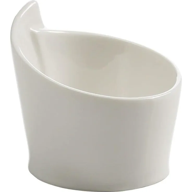 Dipschale 5,5 x 5 cm / Maxwell & Williams / White Basics / Round / Schale