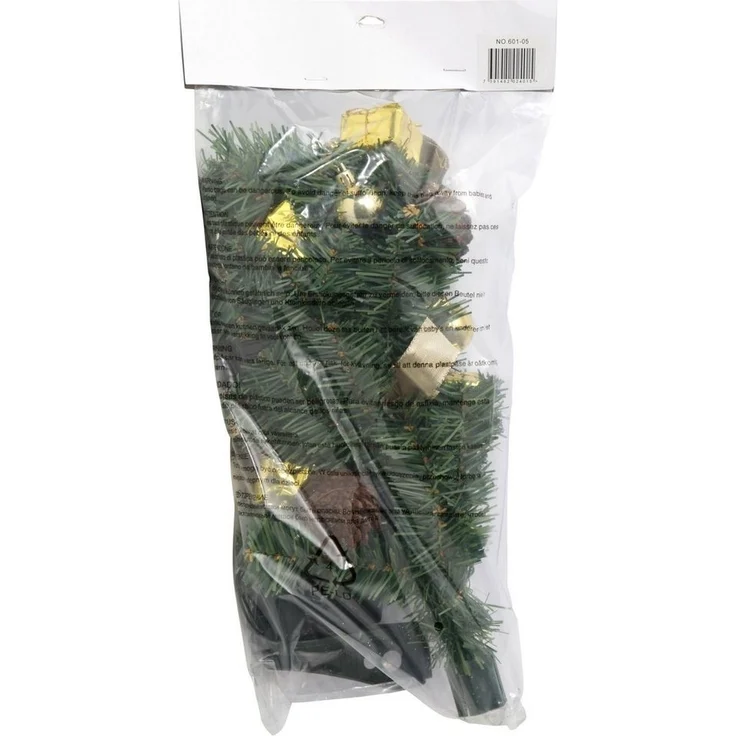 Star LED-Tannenbaum "Decorage" 45cm – Bild 2