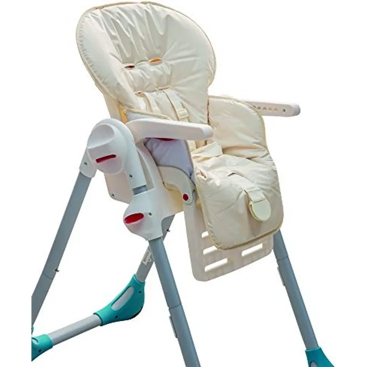Italbaby 050. 6100-27 Itb_Abdeckung für Hochstuhl, PVC, Taupe