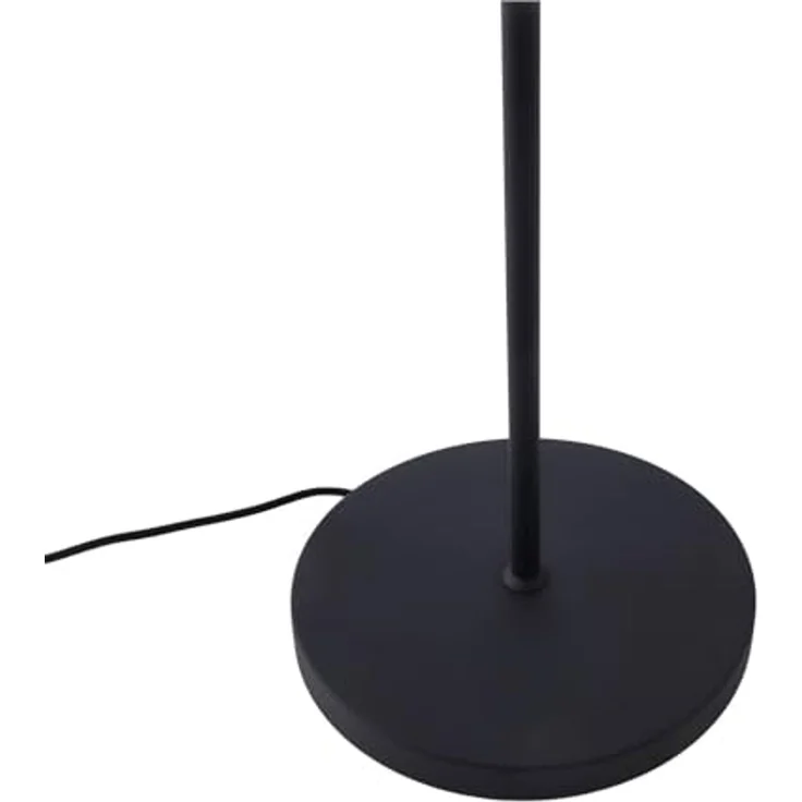 Lindby Stehlampe Ovelia, Metall, Schwarz IP20, 2 x 15 W LED – Bild 7