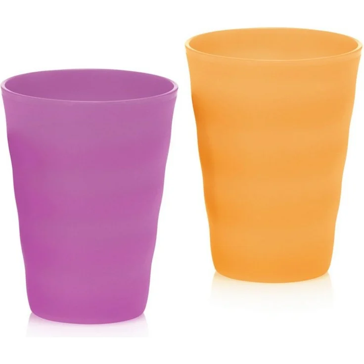 TUPPERWARE Becher Tupperware Becher Duo je 330ml – Bild 3