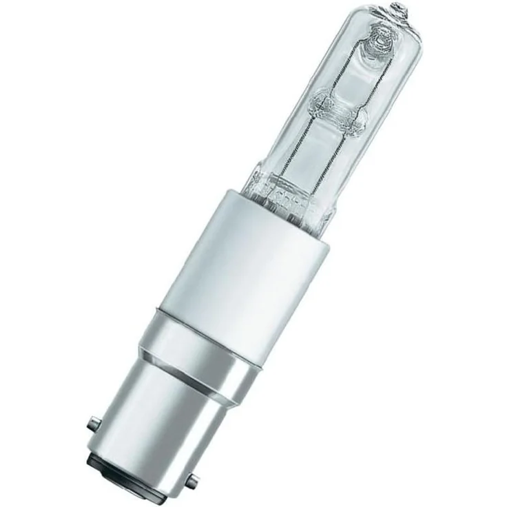 OSRAM Halogenlampe HALOLUX CERAM ECO, 70 Watt, B15d EEK D – Bild 1