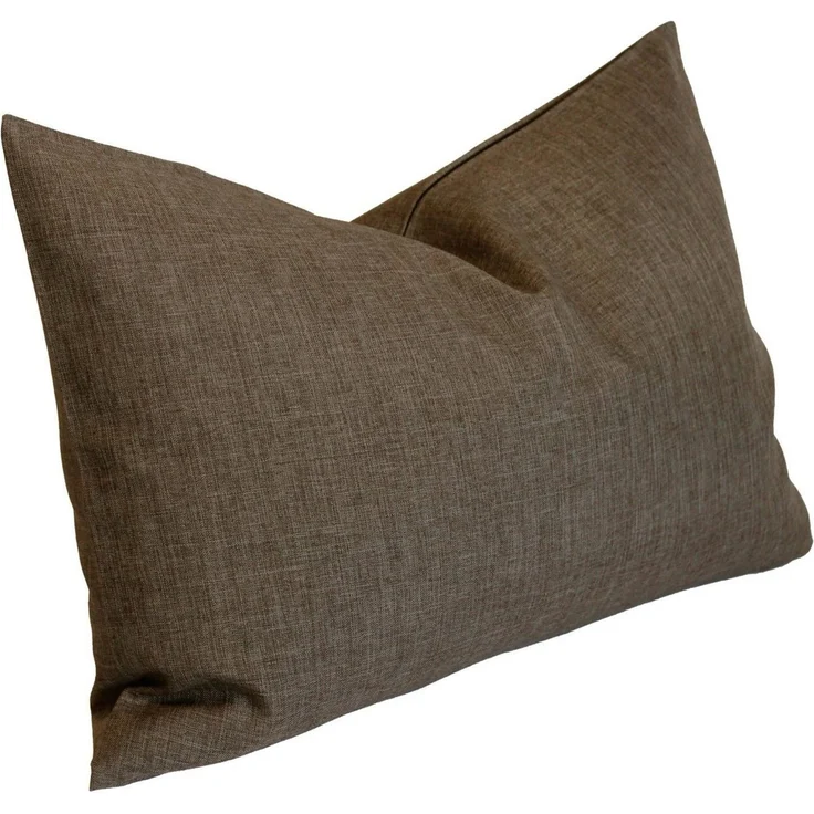 Haus und Deko Kissenbezüge Kissenhülle Struktur Leinenoptik Kissenbezug Deko Kissen 40x40 50x50, (1 Stück) – Bild 2