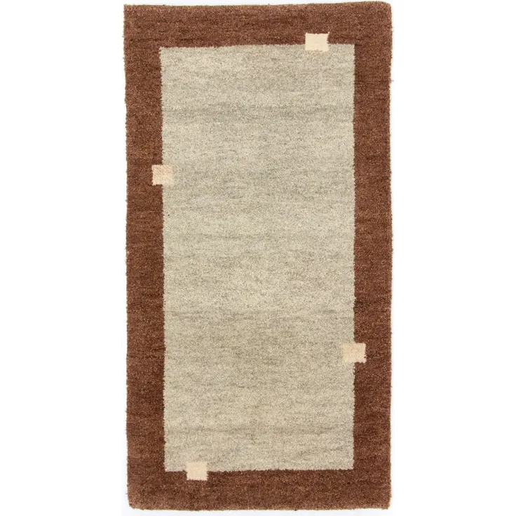 Gabbeh Teppich - Indus 135 x 72 cm