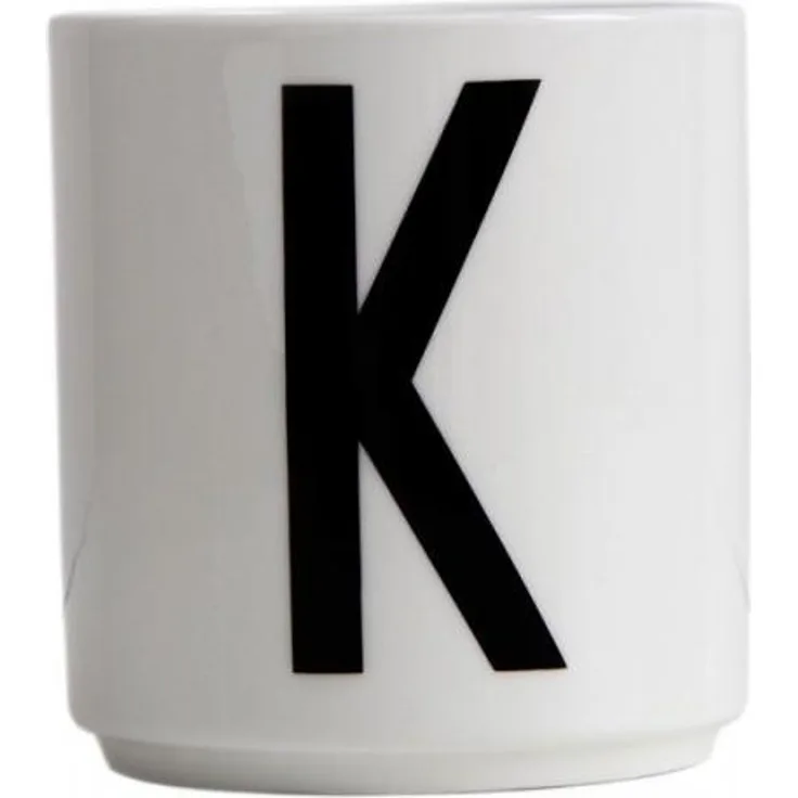 Design Letters Tasse Weiß K 10201000-K