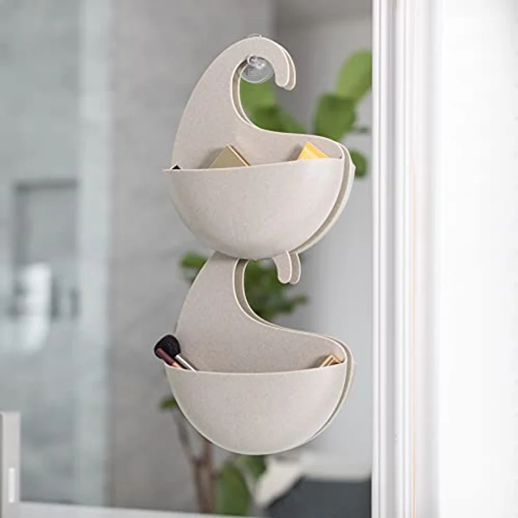 Koziol Utensilo Surf M recycled desert sand – Bild 2