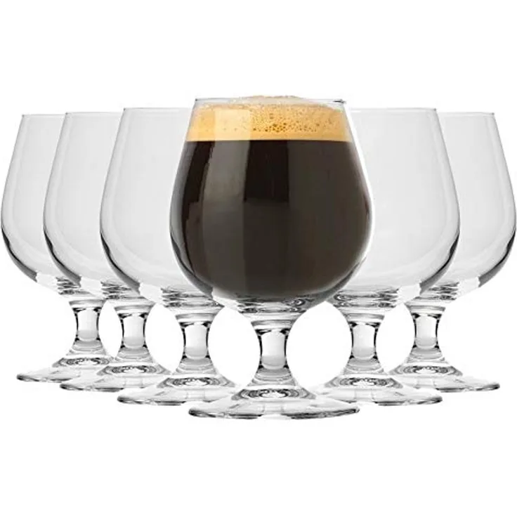 Rocco Bormioli Biergläser, 6 Stück, 53 cl