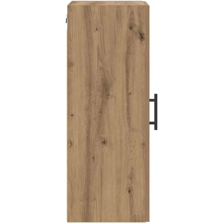 vidaXL Wandschrank Artisan-Eiche 34,5 x 34 x 90 cm Holzwerkstoff 882614 – Bild 7