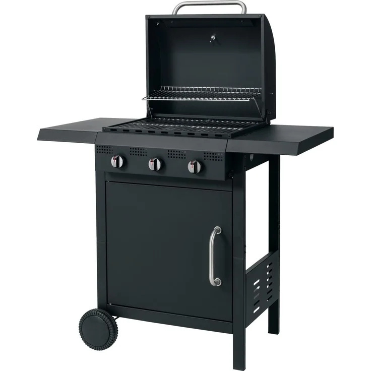 Tepro Gasgrill Ashford Grillfläche: 45 x 36,8 cm – Bild 5