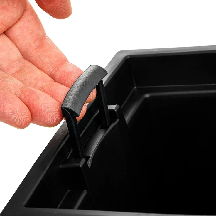 Prosperplast Balkonkasten, 2in1 Blumenkasten Furu Case ‎ – Bild 5