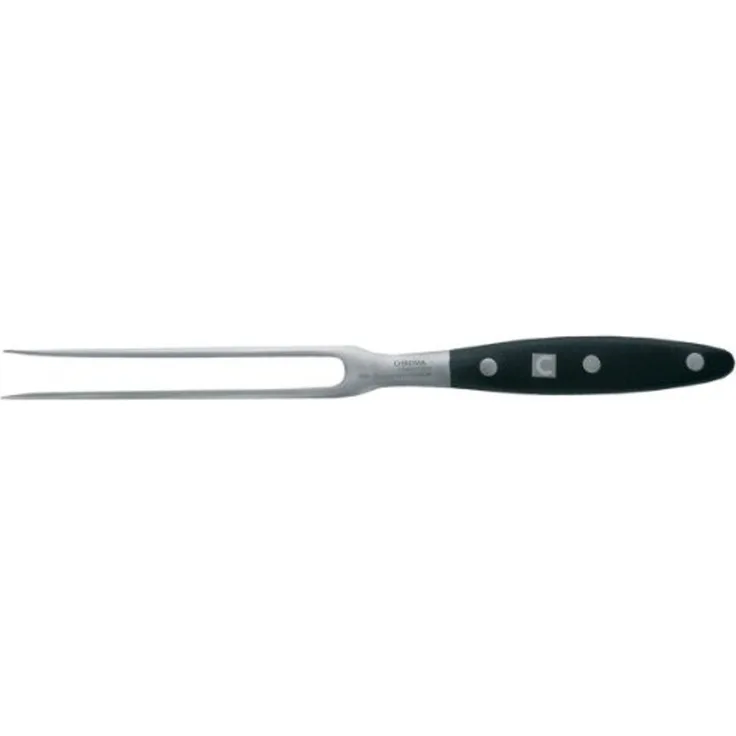 Chroma Tradition T-09 Tranchiergabel Zinken 18,2 cm