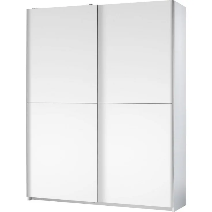 Vorrats - Schrank Kleiderschrank Garderobenschrank Stauraum Schiebetüren