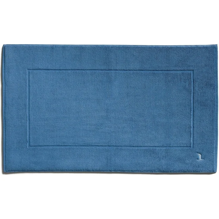 Möve Badematte Superwuschel, Höhe 8 mm, beidseitig nutzbar, fußbodenheizungsgeeignet, Baumwolle, quadratisch – Bild 5