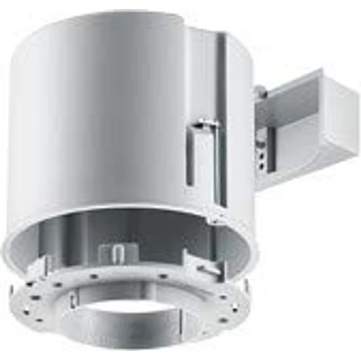 Kaiser ThermoX 9300-01 Einbaugehäuse für Einbaustrahler, Ø 68 mm, 120 x 90 mm – Bild 2