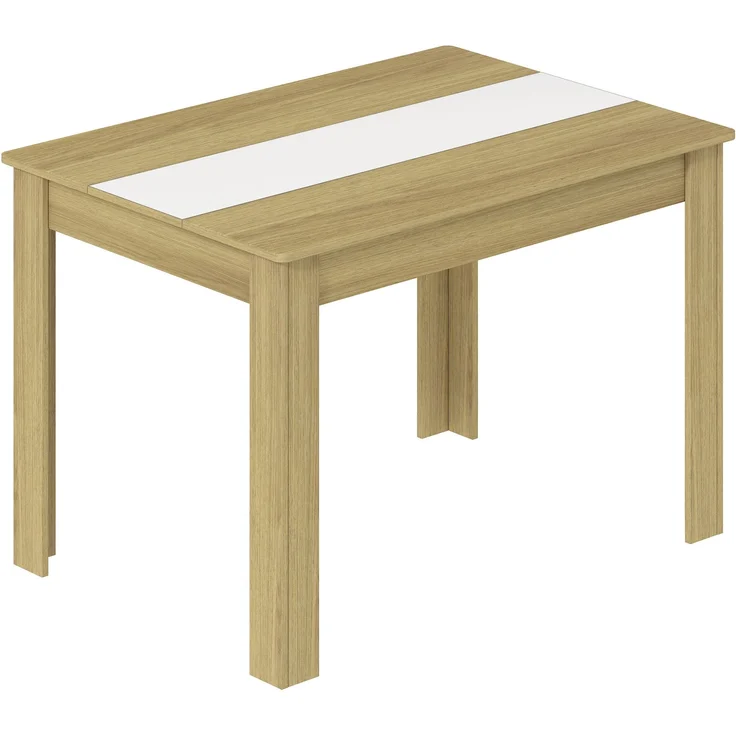 VCM Disalo 922235 H. 75 x B. 140 x T. 80 cm – Bild 2