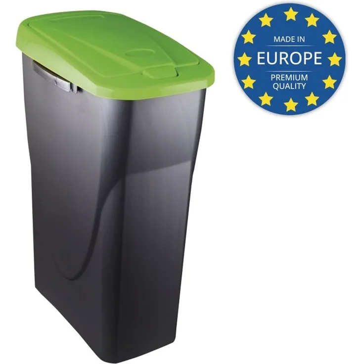 Mondex Mondex Abfalleimer Müllsortierer Mülleimer 25 Liter