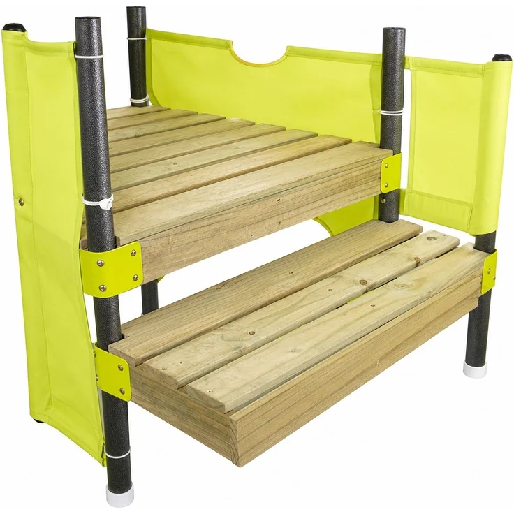 grosser Kinderspielplatz zum Schaukeln, Klettern, Wippen #4539 – Bild 10